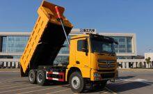 XCMG 24 ton 8×4 tipper truck XGA3310D2WE tipper trucks price